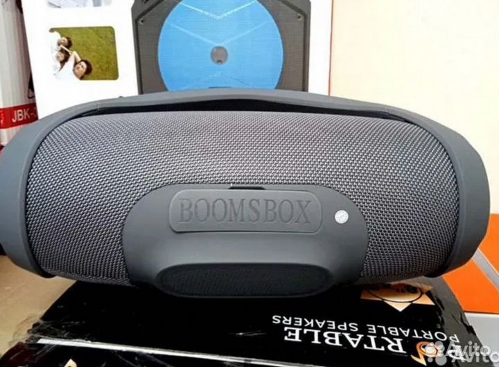 Колонка JBL Boombox