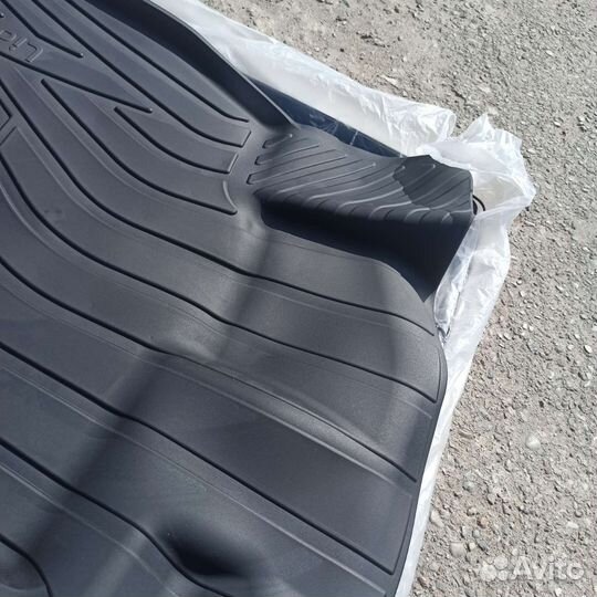 Коврики в салон Шкода Октавия А7 и А8