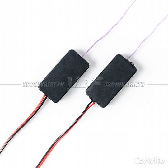 Модуль обманки Toyota/Lexus V2 (Адаптер, Decoder)