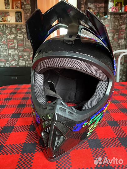 Шлем детский