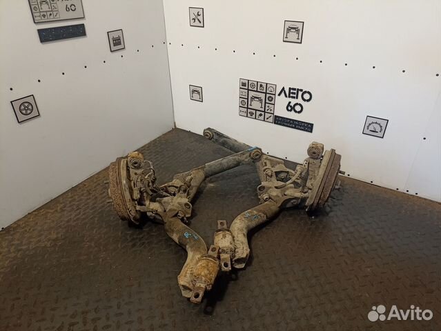 Рычаг задний в сборе для Honda Civic 2001-2005