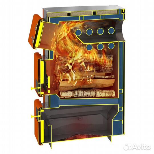 Котел Куппер 22 Теплодар Доставка