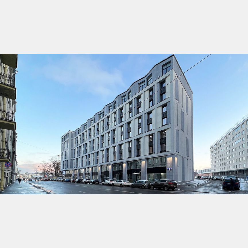 Квартира-студия, 30 м², 9/10 эт.