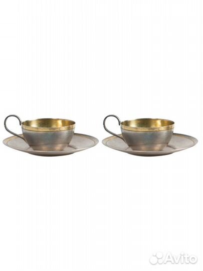 Две Кофейные пары