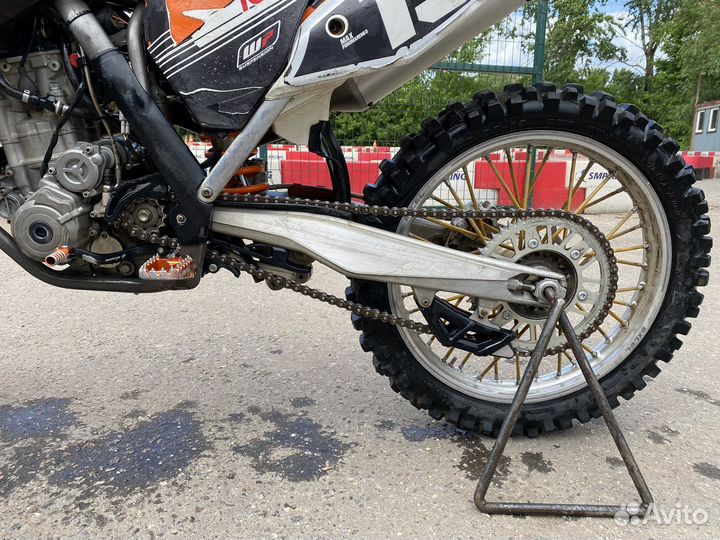 KTM SXF 250