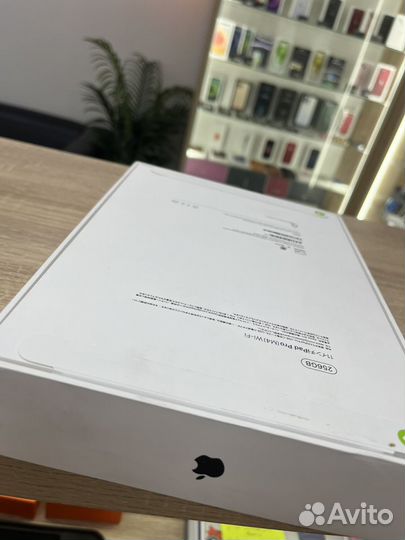 iPad pro 11 m4 256GB 2024 wi fi