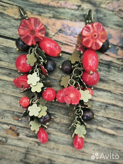 Nature bijoux коллекция