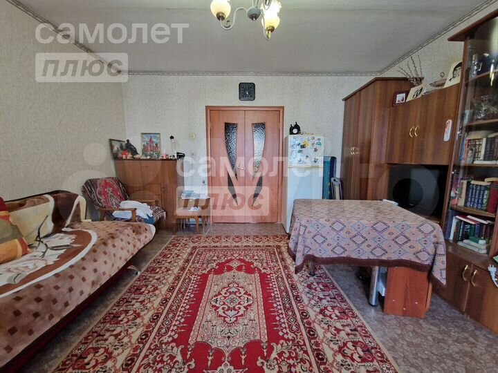 1-к. квартира, 40,2 м², 4/10 эт.