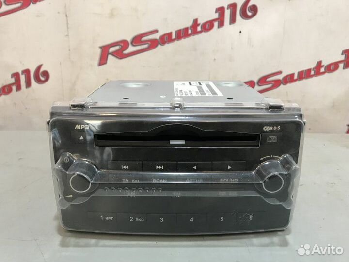 Магнитола Kia Ceed 1