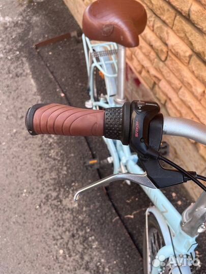 Велосипед Shulz krabi v-brake
