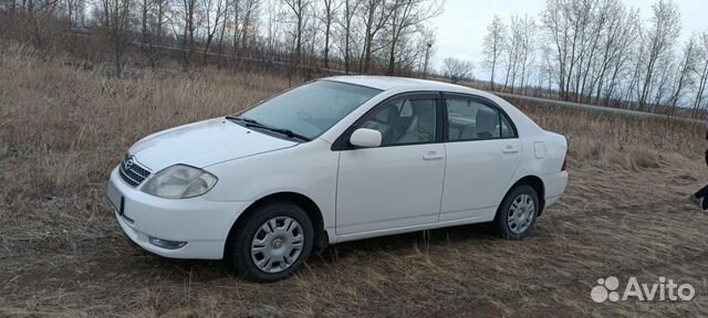 Toyota Corolla 1.5 AT, 2000, 230 000 км с пробегом, цена 600000 руб.