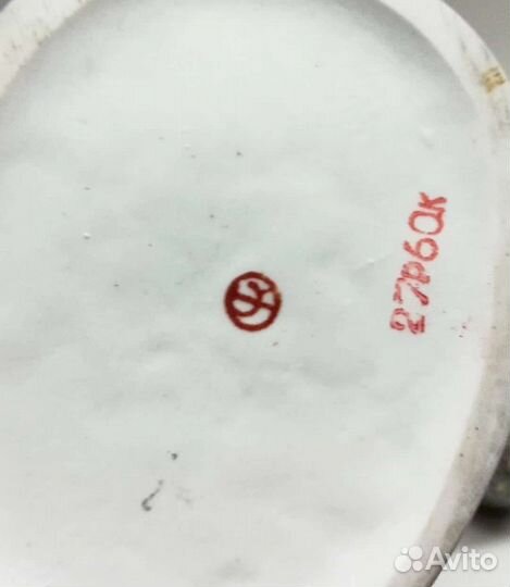 Графин и стопки СССР