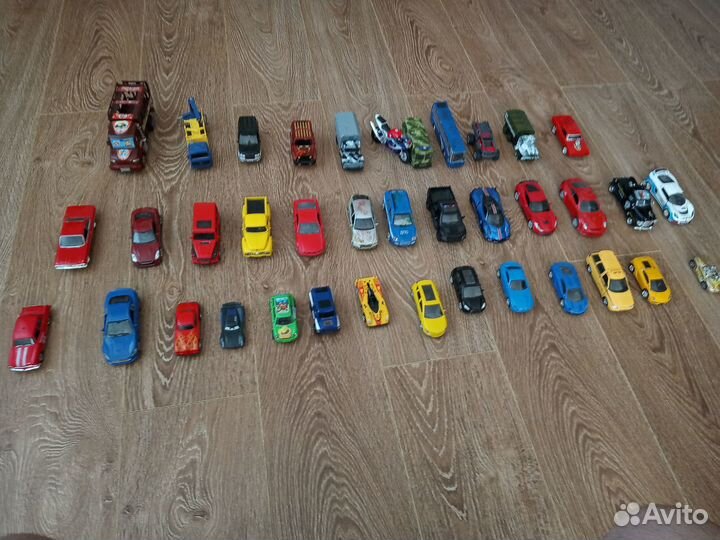 Детские машинки игрушки