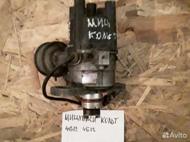 Трамблер на японские авто