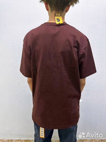 Carhartt Loose fit футболка оригинал