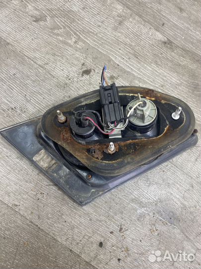 Фонарь задний внутренний правый Haima 3