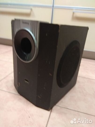 Сабвуфер пассивный