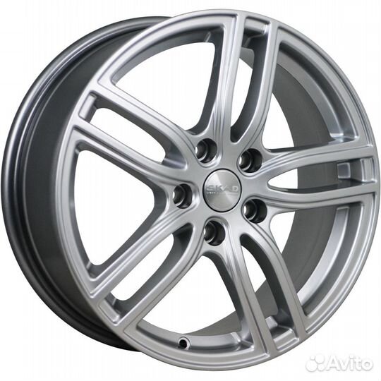 R17 5x108 7J ET45 D63,35 Скад Брайтон селена