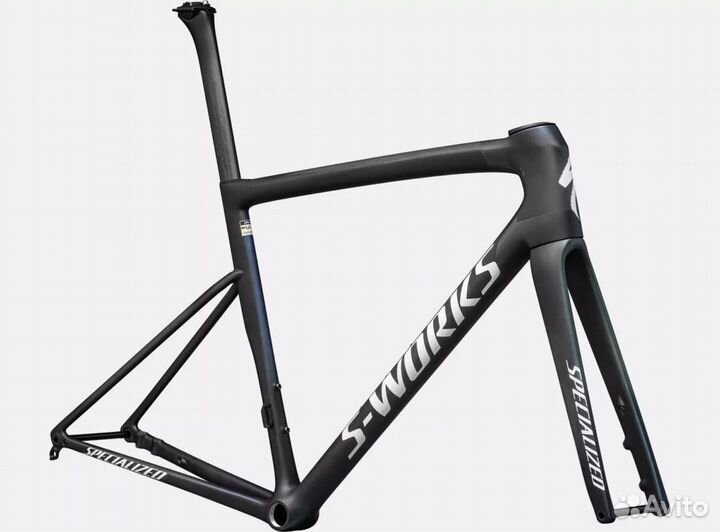 Шоссейная рама S-works sl8 tarmac