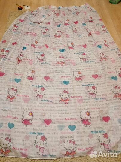 Шторы и тюль