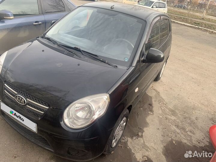 Kia Picanto 1.1 AT, 2009, 95 000 км