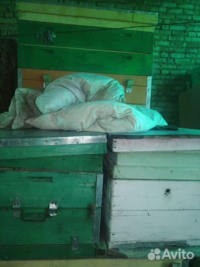 Ульи для пчел