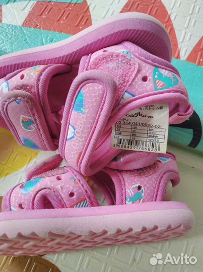 Детская обувь для девочек бу