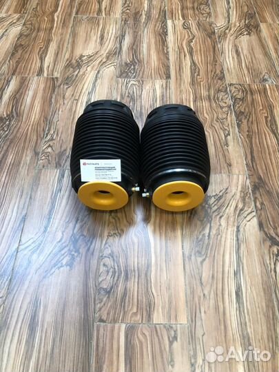 Пневмобаллон Hyundai Equus/Kia Quoris