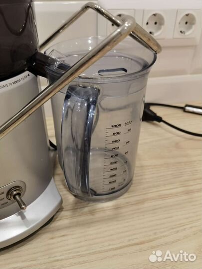 Соковыжималка bork s510