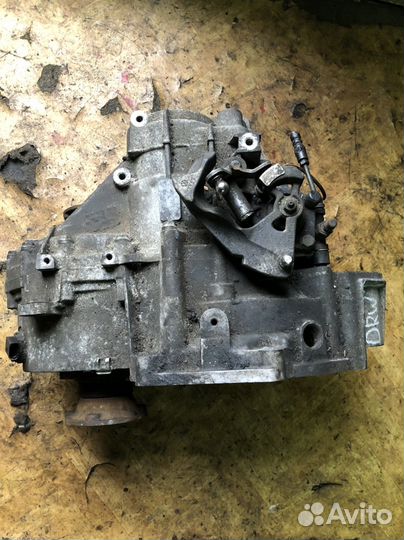 МКПП Фольксваген Гольф 4 DRW 1,9 т.д