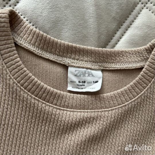 Костюм для девочки zara 134