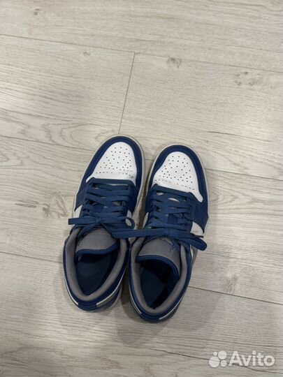 Jordan 1 low оригинал