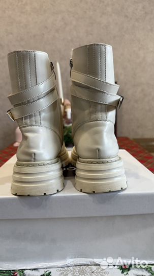 Ботинки corso como