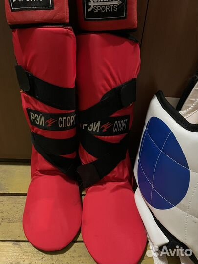 Форма для тхэквондо