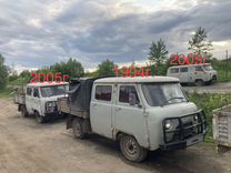 УАЗ 39094, 2013, с пробегом, цена 160 000 руб.