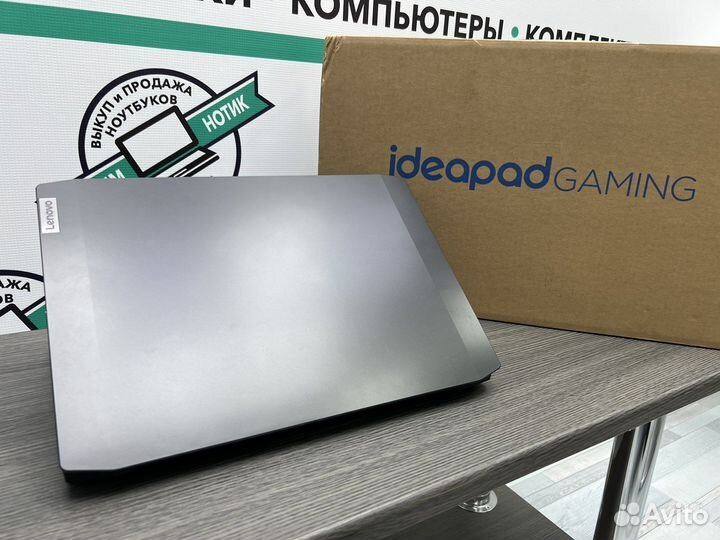 Новый Lenovo 8 ядер core i5 8Gb GTX 1650Ti SSD 256