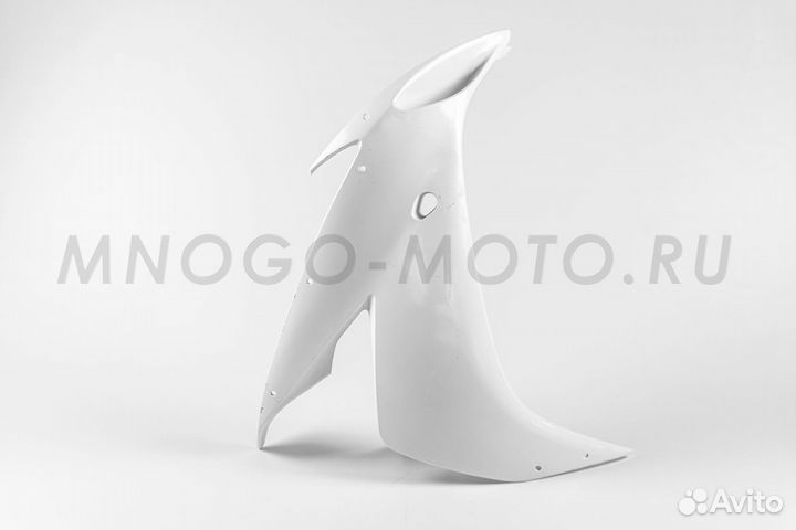 Боковой верхний пластик правый YZF-R1 2004-2006 не