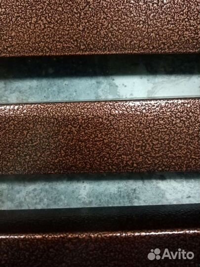 Порошковая покраска