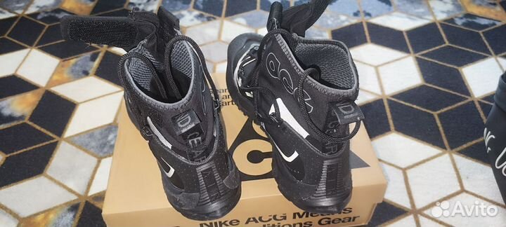 Кроссовки nike acg terra antarktik