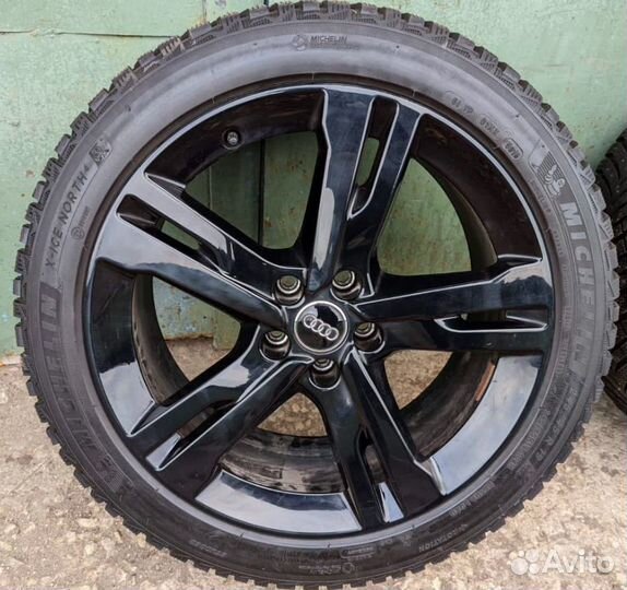 Колеса зимние Michelin r19 245/45