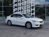 Honda Accord 2.4 AT, 2013, 160 719 км, с пробегом, цена 2 199 000 руб.