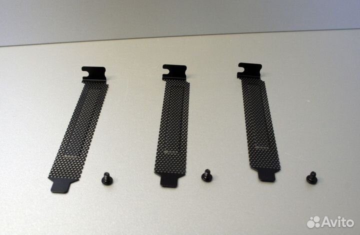 Заглушки PCI слота для корпуса компьютера