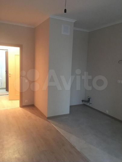 Апартаменты-студия, 19,4 м², 8/17 эт.