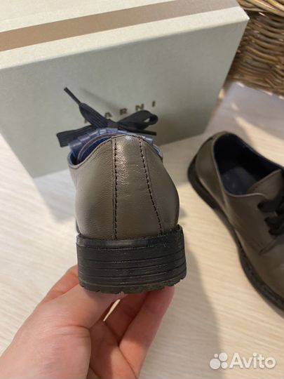 Ботинки marni 27 размер