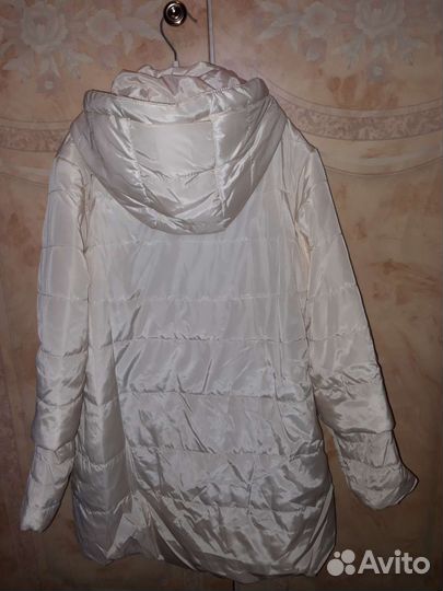 Куртка на девочку