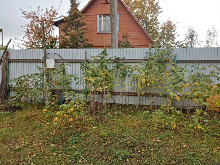 Дача 20 м² на участке 10,2 сот.