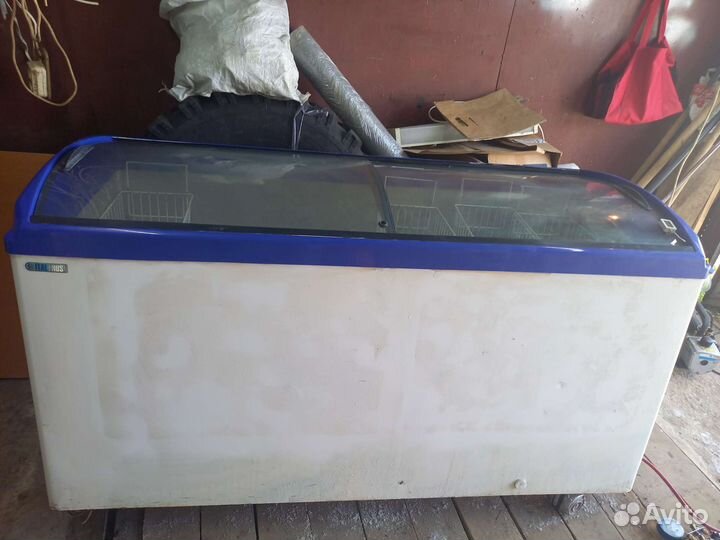 Морозильный ларь