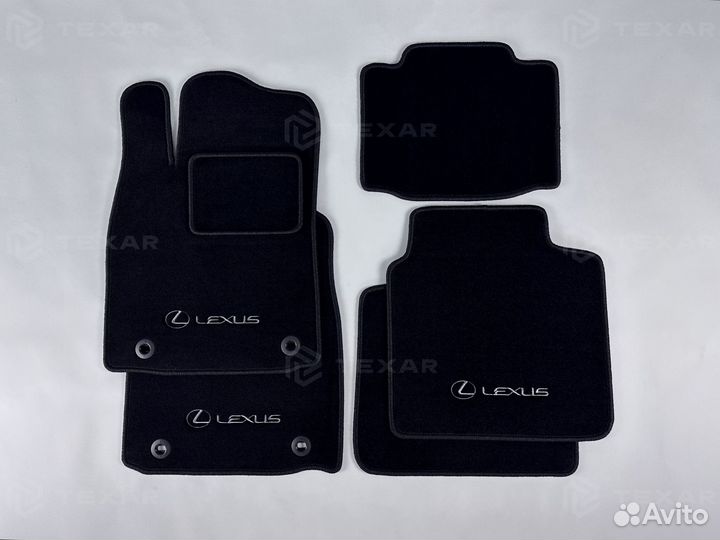 Коврики для Lexus ES VI