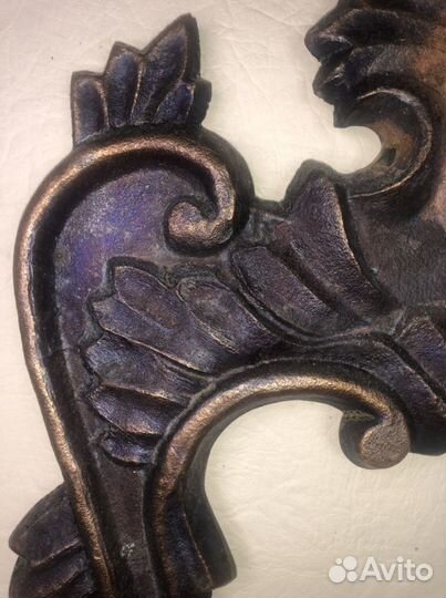 Рама для зеркала старинная