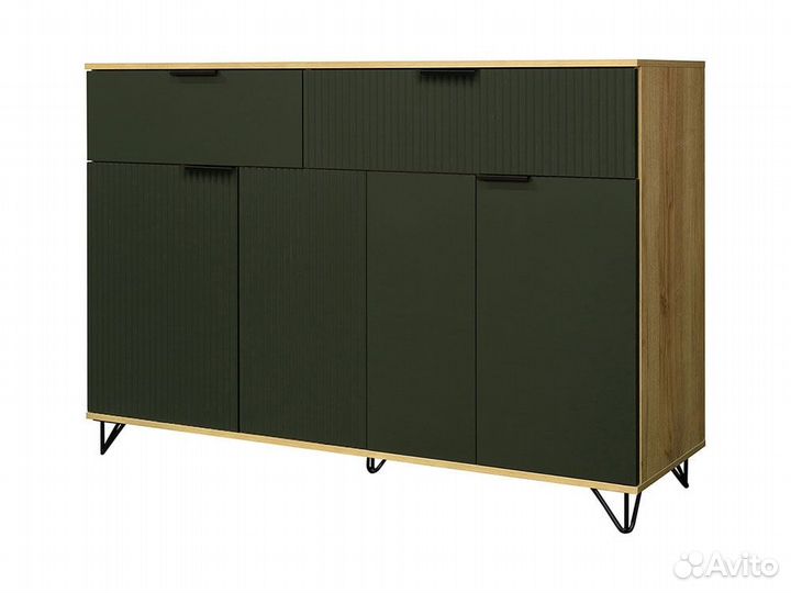 Тумба с ящиками